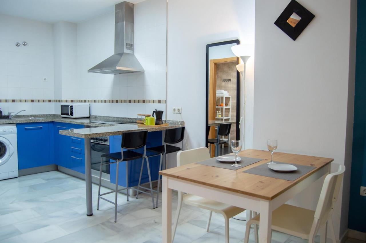 Novam Studio Centro De Malaga. 外观 照片
